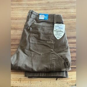 Kuhl Tan Outdoor Pants